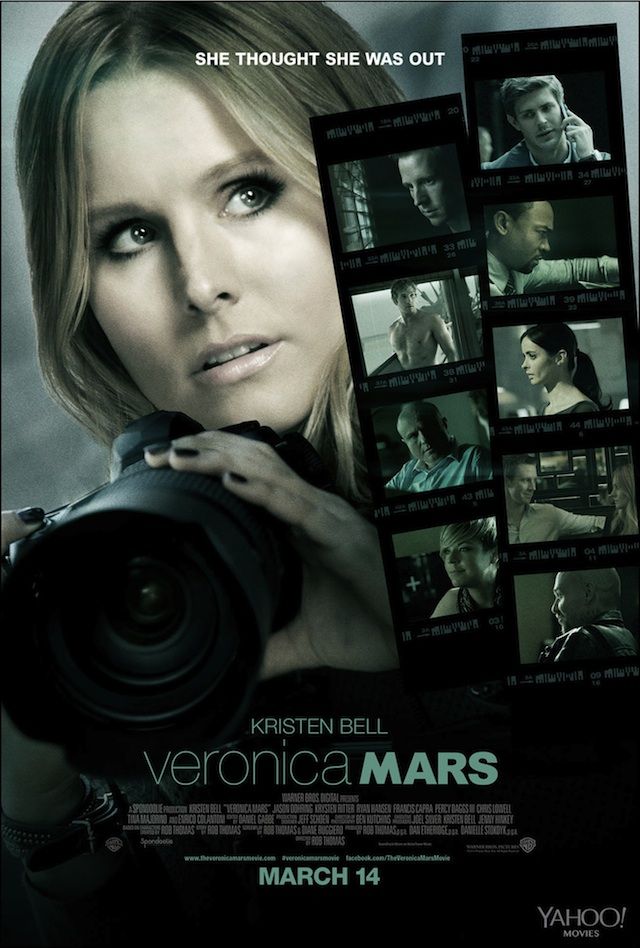 Veronica Mars se estrenará en España el 14 de marzo