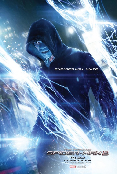 The Amazing Spiderman 2: El Poder de Electro