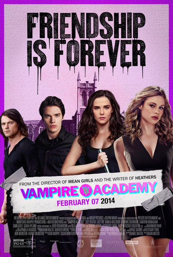 Vampire Academy 