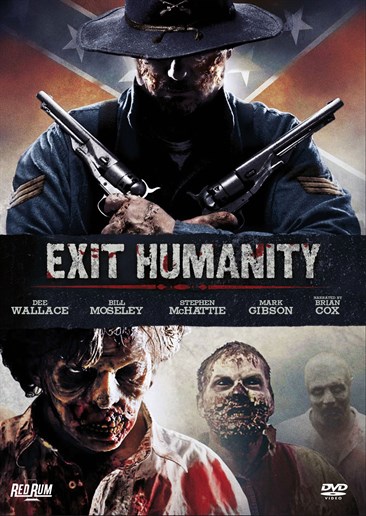 Póster para España de Exit Humanity