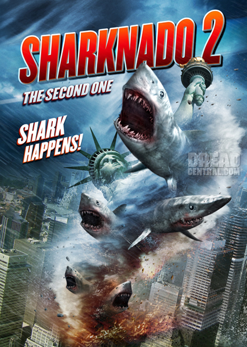 Sharknado 2