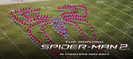 TV Spot Super Bowl de The Amazing Spider-Man 2