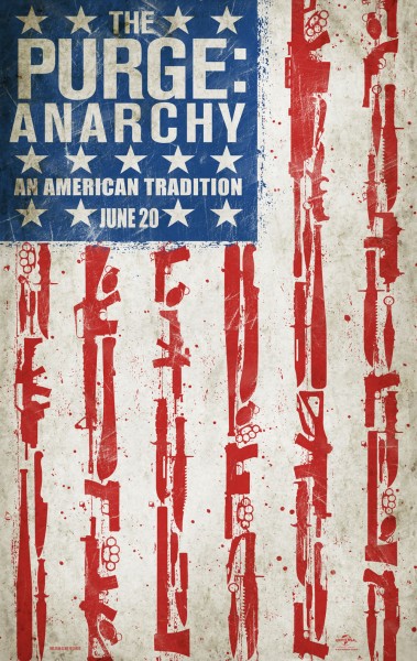 La secuela de The Purge se titulará en España Anarchy: La Noche de las Bestias