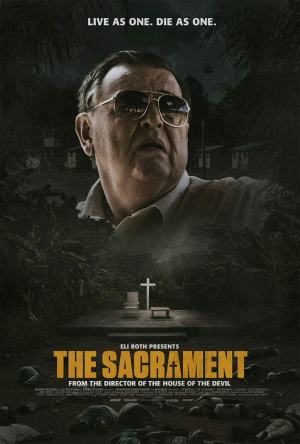 the sacrament