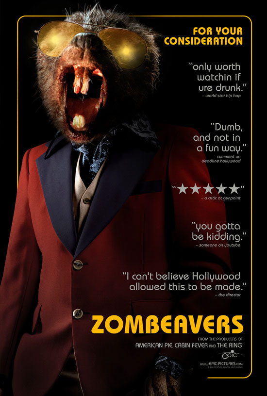 Zombeavers