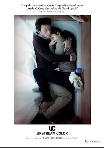 Póster español para Upstream Color