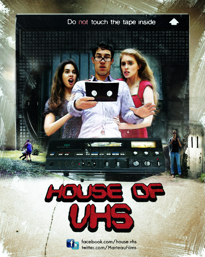Segundo trailer para la francesa House of VHS