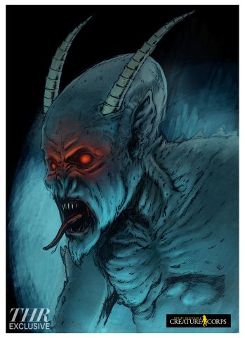 Comes The Krampus