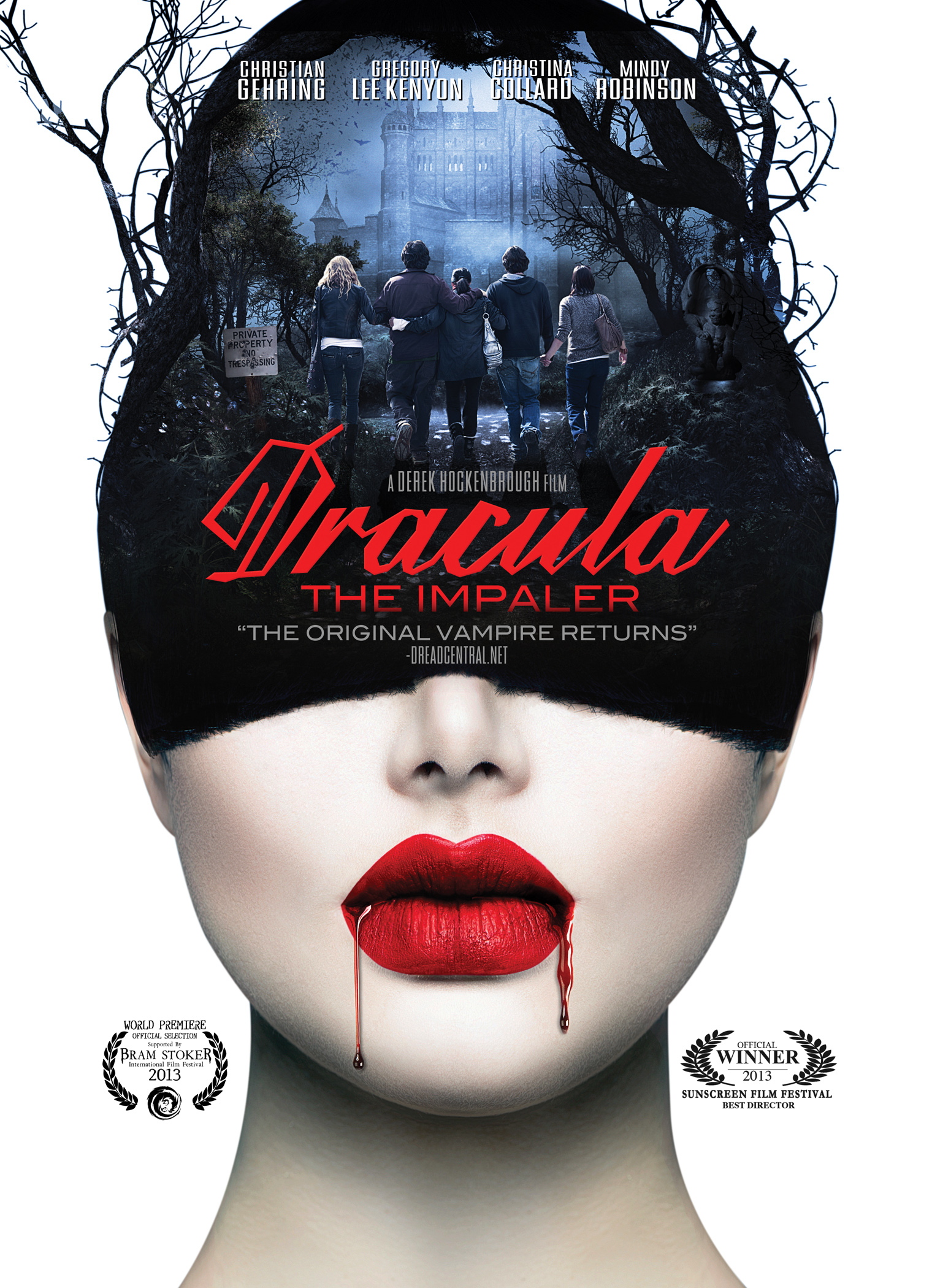 Póster y trailer para Dracula: The Impaler