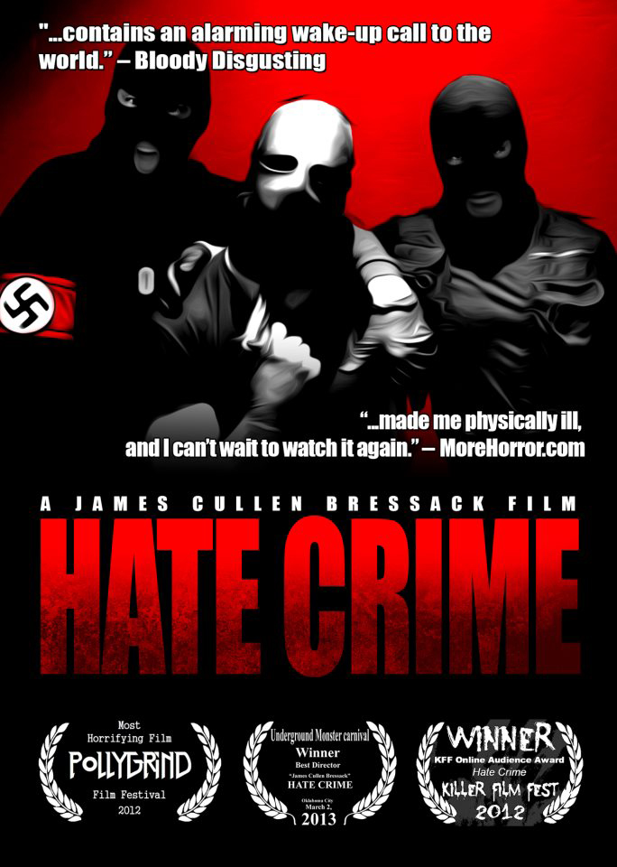 Hate Crime 2012 Película Completa En Español Latino Hate Crime 2012 Película Completa En Español Latino