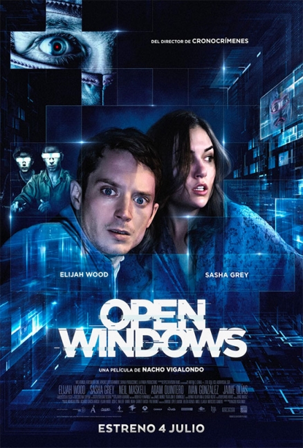 Avance Taquilla Ñ: Si noticias de‘ Open Windows’...