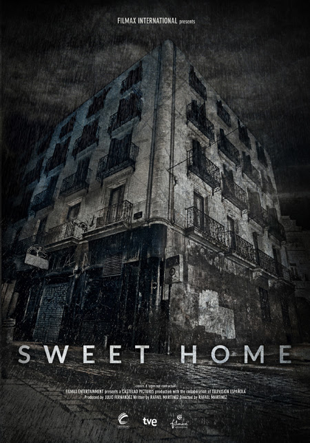 Filmax inicia el rodaje de ‘Sweet Home’