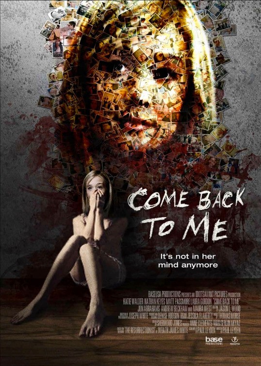 Primer póster para ‘Come Back to Me’