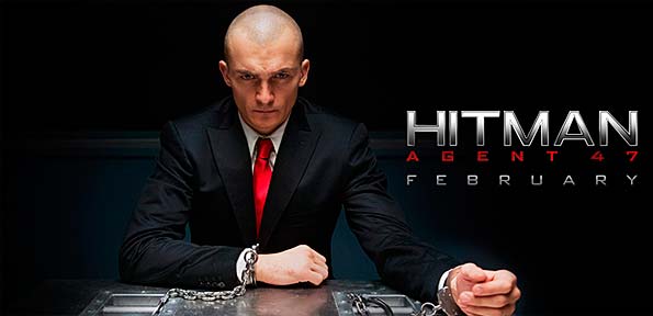 Se retrasa el estreno de la nueva versión de ‘Hitman’