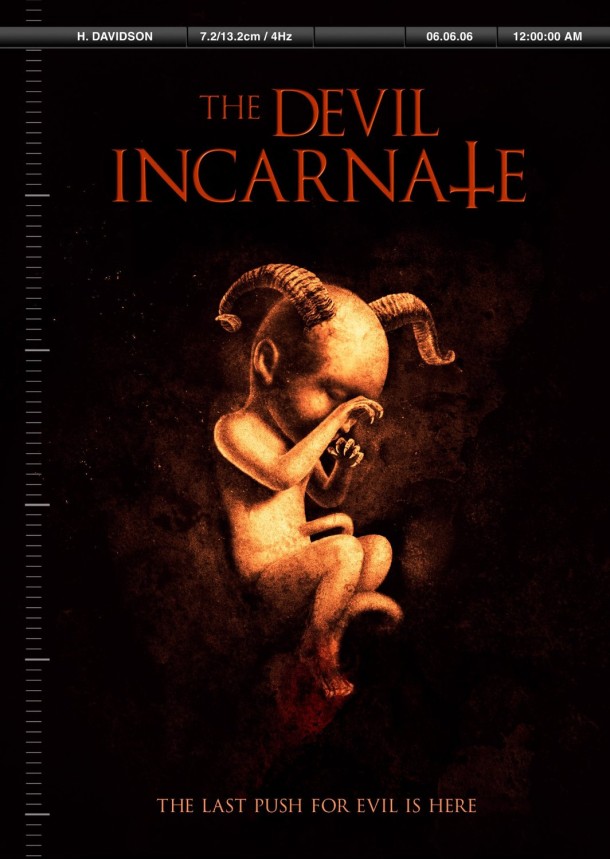 Póster y trailer para ‘The Devil Incarnate’