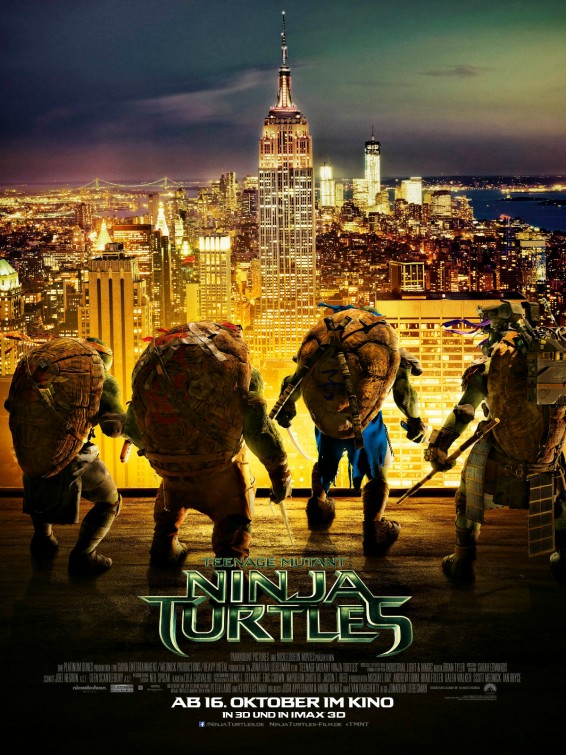 Ninja Turtles