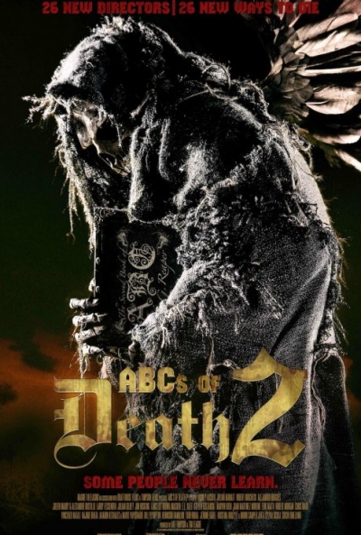 Póster y fecha de estreno de ‘ABCs of the Death 2’