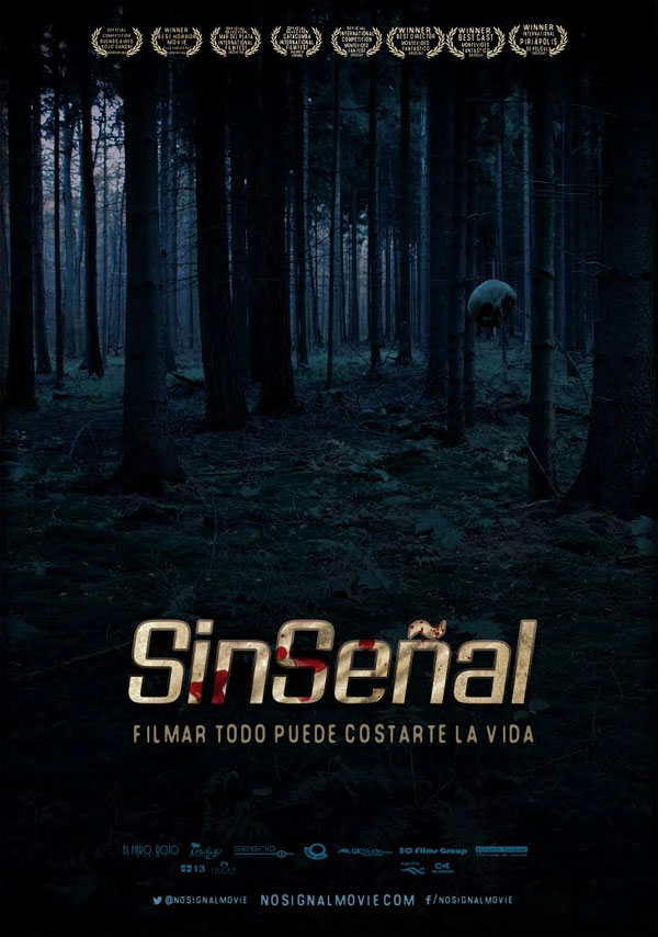 Trailer y póster de la argentina ‘Sin Señal’