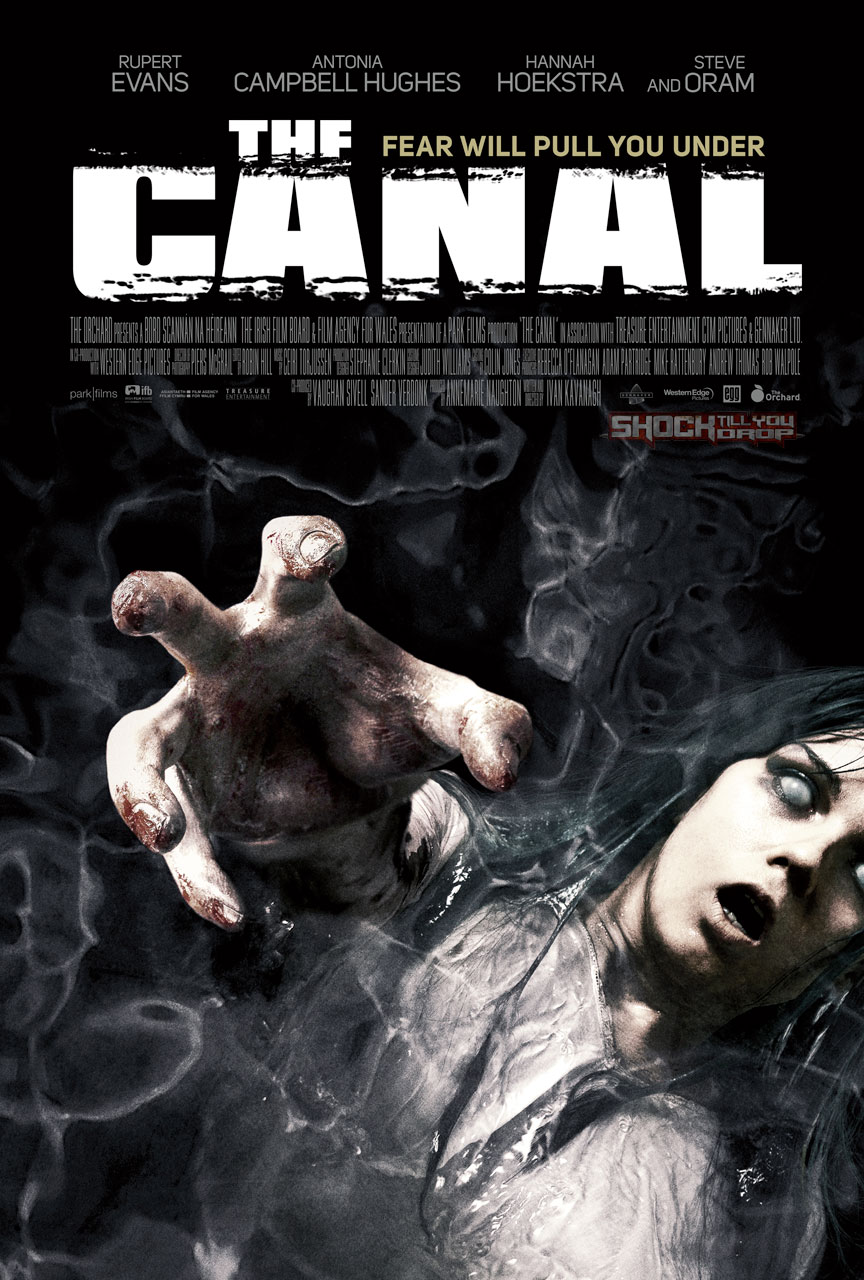 Póster y trailer para ‘The Canal’