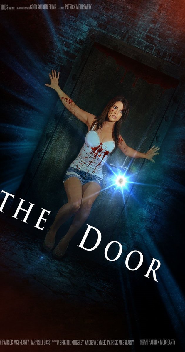 the door