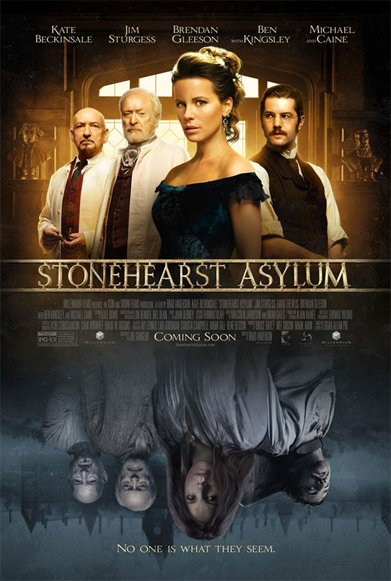 Fecha de estreno en España de ‘Stonehearst Asylum’