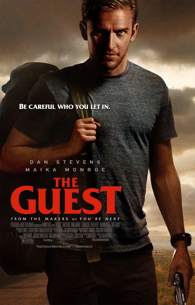 CANAL+ preestrena ‘The Guest’