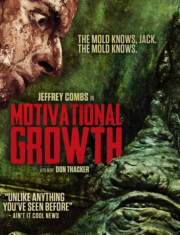 Trailer y póster de ‘Motivational Growth’