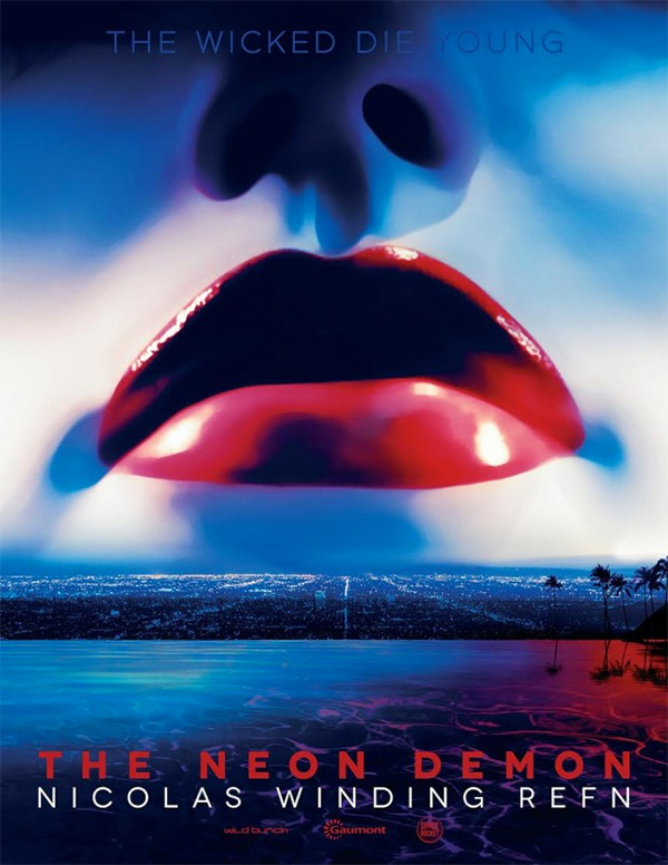 Primer cartel para ‘The Neon Demon’