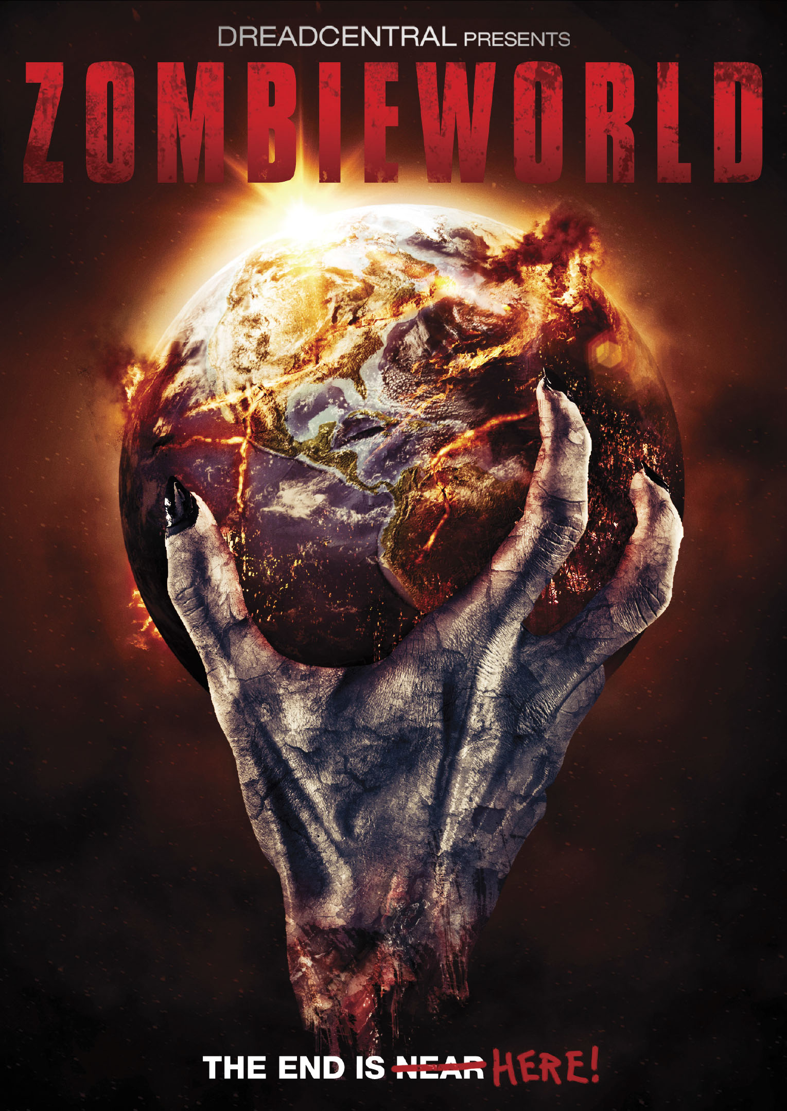 Póster y trailer de ‘Zombieworld’, una antología zombie