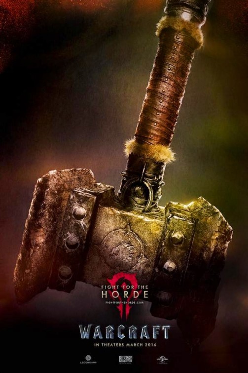 ‘Warcraft’, ‘La Momia’ y ‘Pacific Rim 2’ retrasan sus estrenos