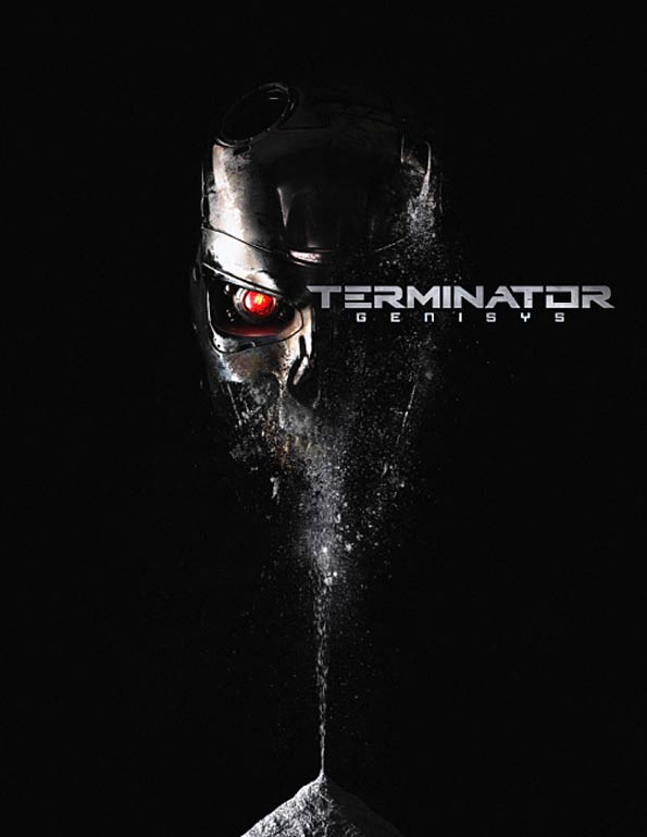 Primer póster para ‘Terminator Genisys’ (en movimiento)