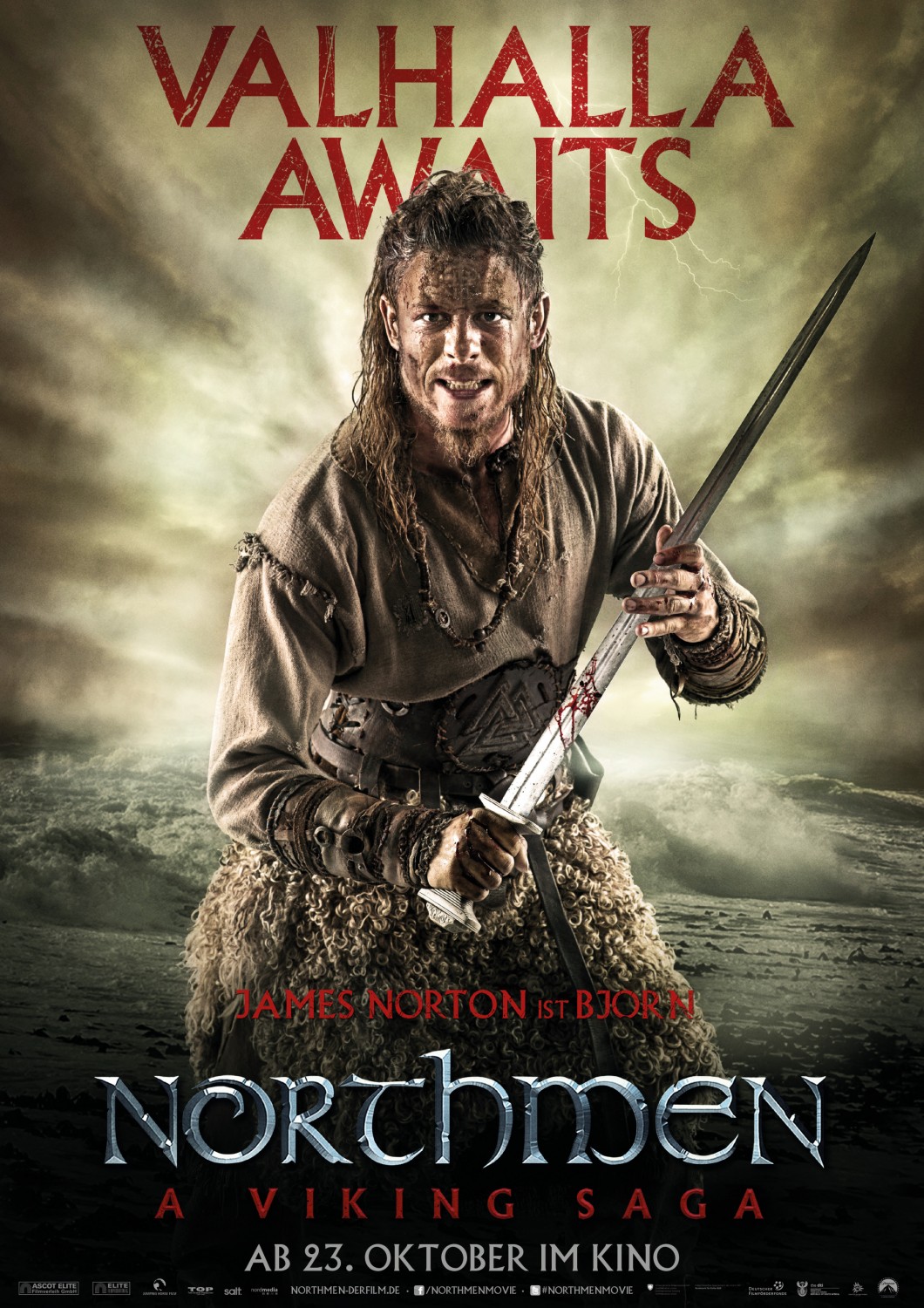 Película Northmen (Los Vikingos) (2014) Película Northmen (Los Vikingos) (2014)