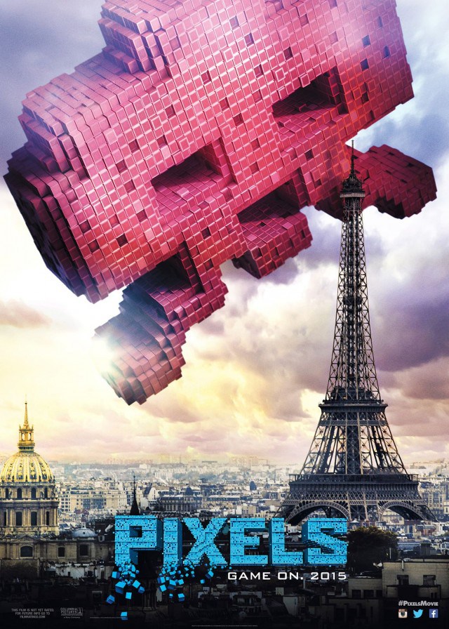 pixels