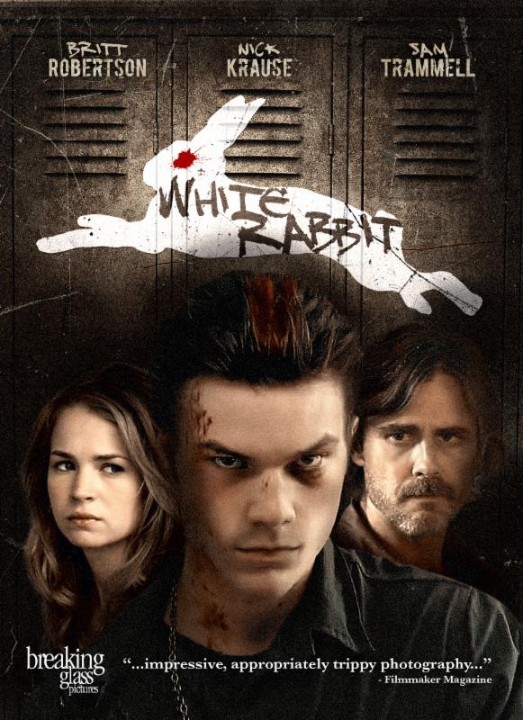 Trailer y póster de ‘White Rabbit’