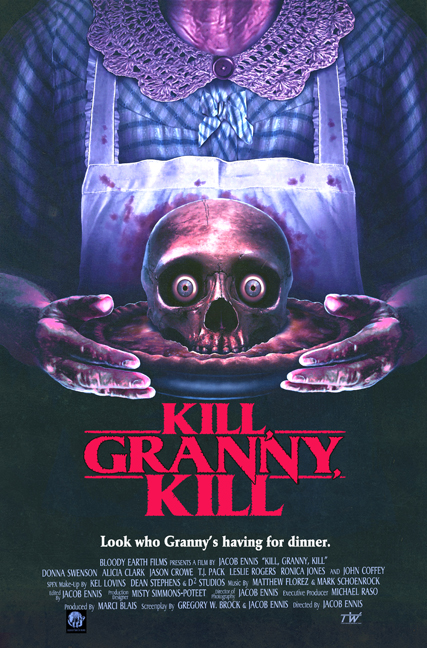 kill granny kill