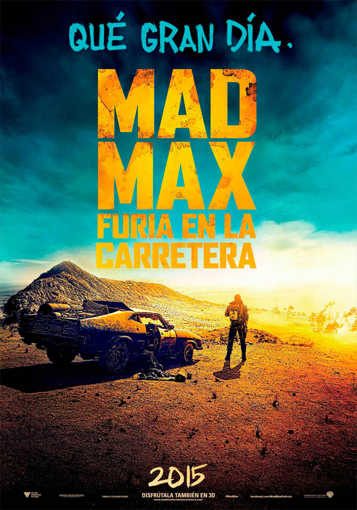 mad max 4