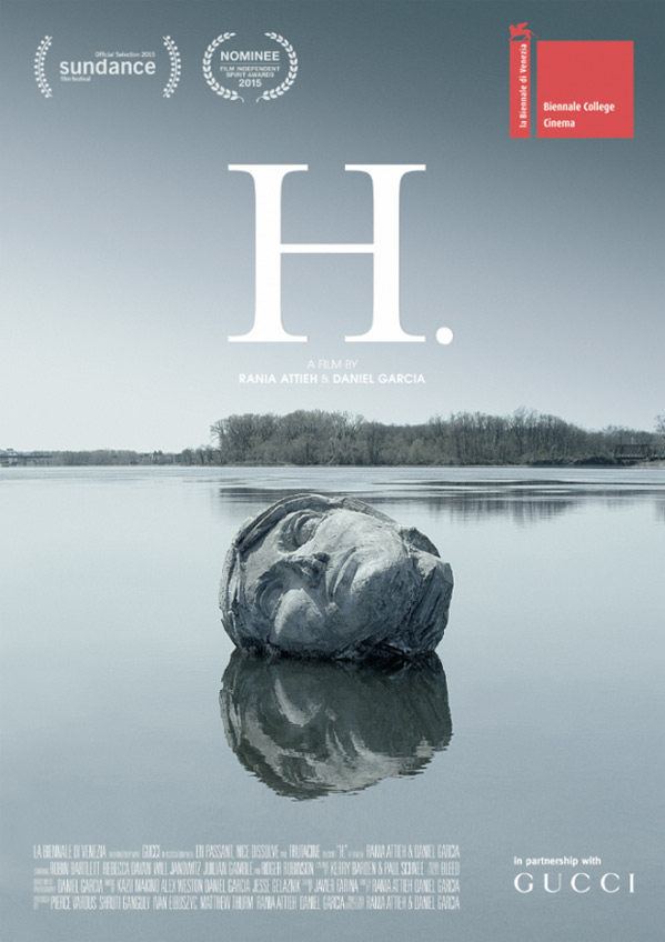 Poster y trailer del filme de ciencia ficción  ‘H.’