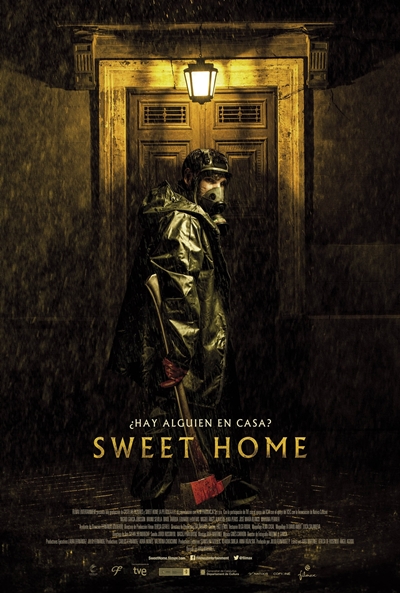 Nuevo cartel para ‘Sweet Home’... ¿hay alguien en casa? 