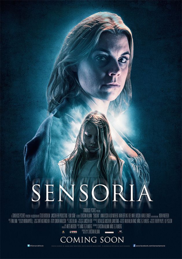 Póster y trailer de la sueca ‘Sensoria’