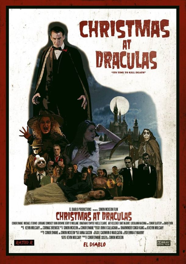 Christmas At Draculas