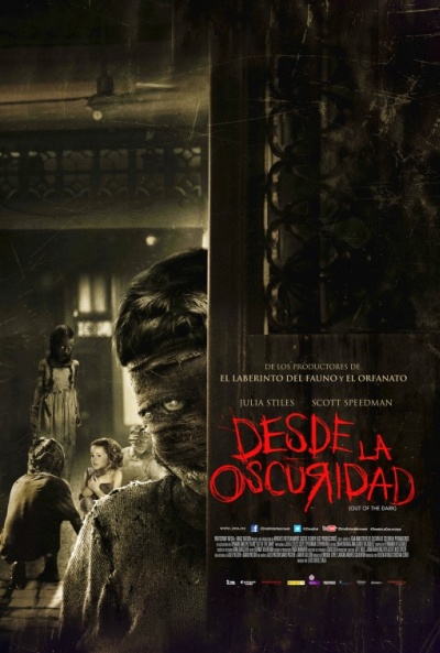 Nuevo póster para ‘Desde la Oscuridad’