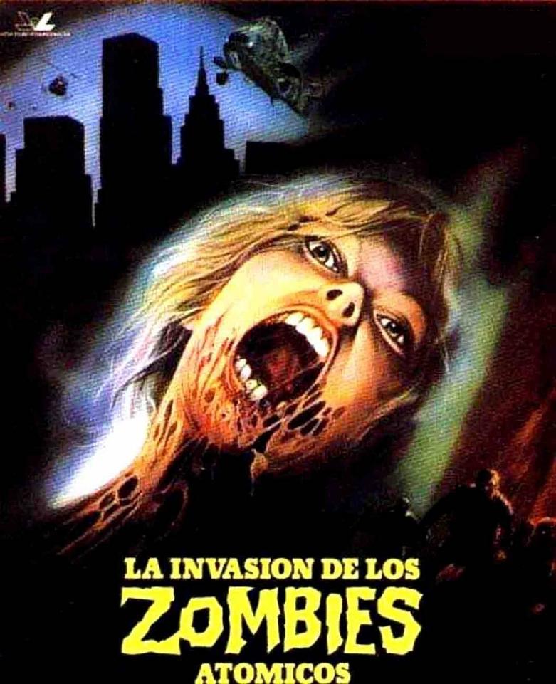 Tom Savini planea realizar un remake de ‘La Invasión de los Zombies Atómicos’