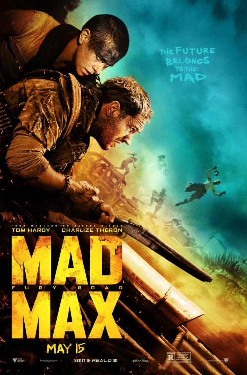 Nuevos carteles de ‘Mad Max: Furia en la Carretera’