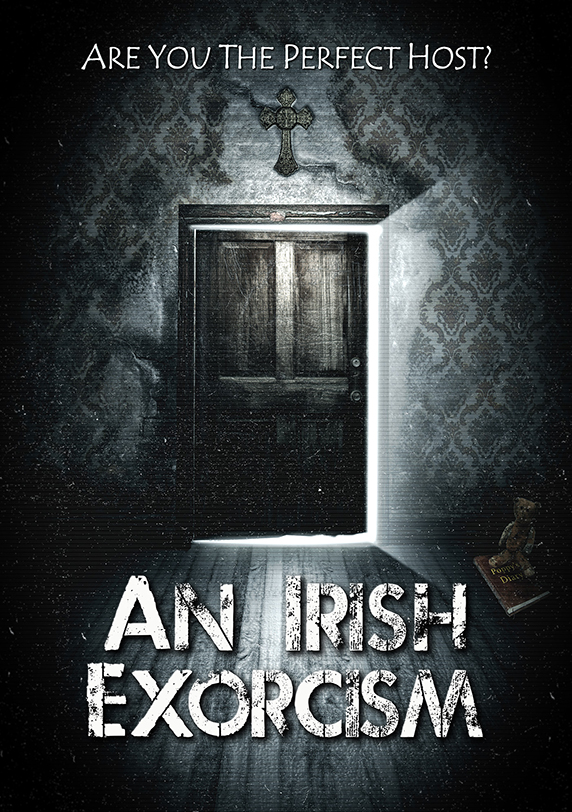 Póster y trailer de ‘An Irish Exorcism’