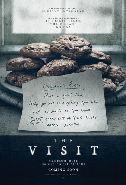 the visit