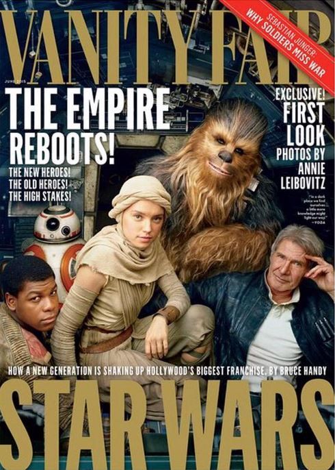 Star Wars: Episodio 7