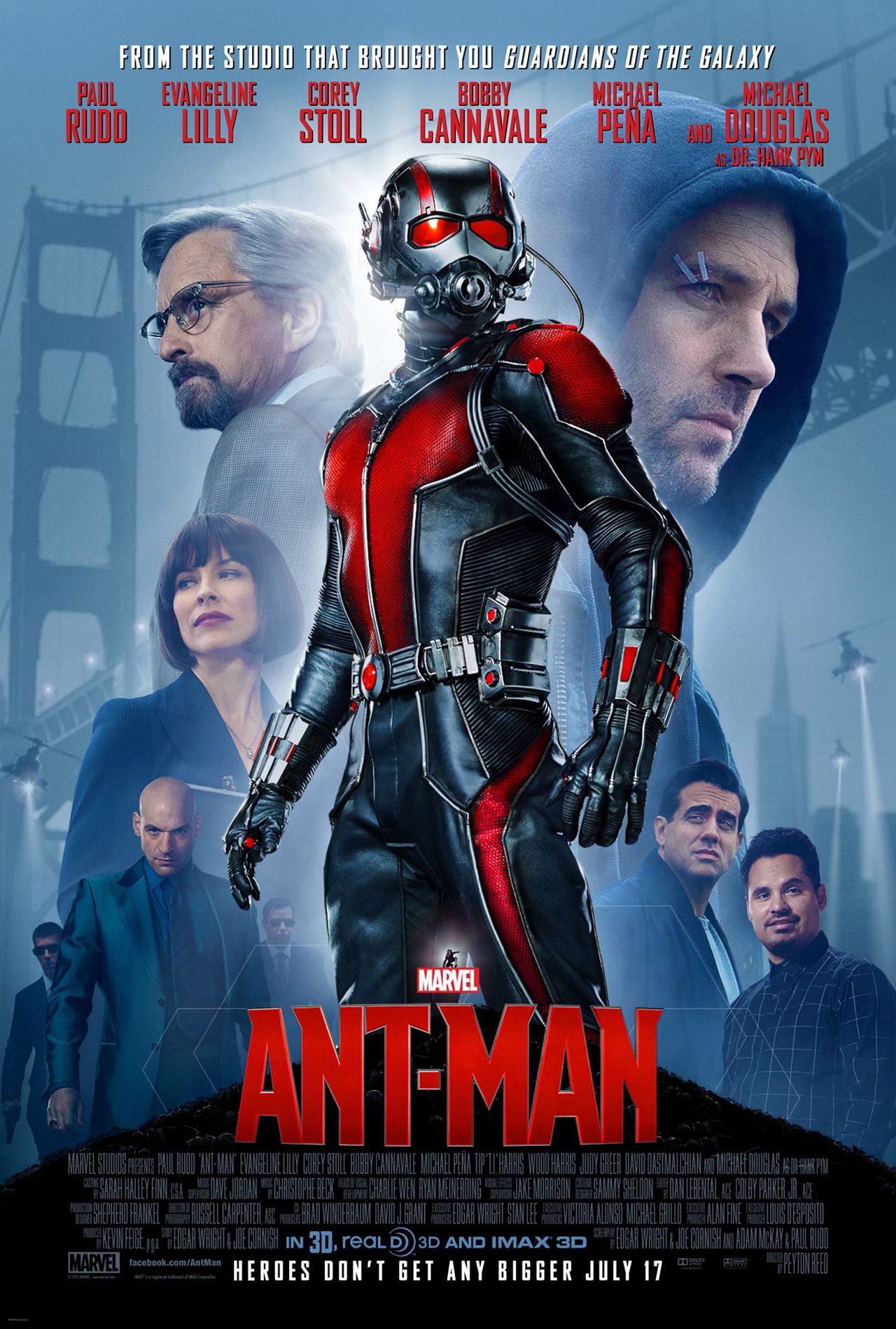 Nuevo póster para ‘Ant-Man’