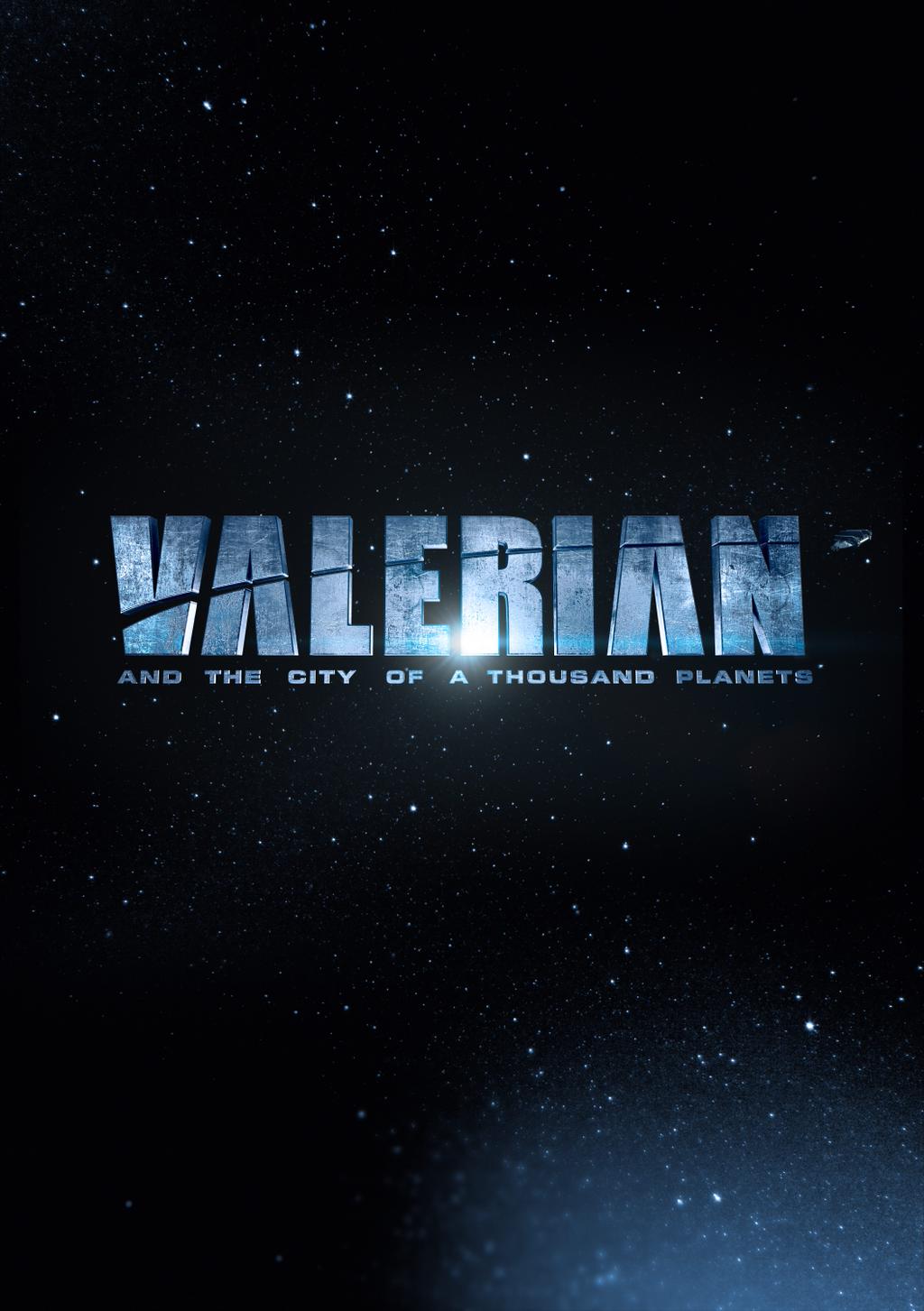 Valérian: agente espacio-temporal