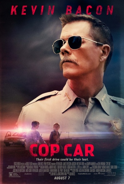 Fecha de estreno de ‘Coche Policial (Cop Car)’