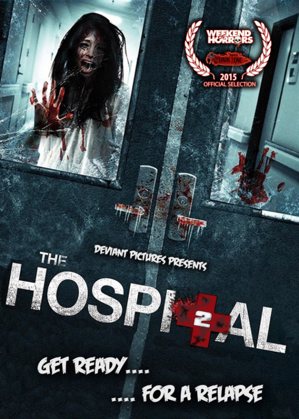 Póster y trailer de la secuela de ‘The Hospital’